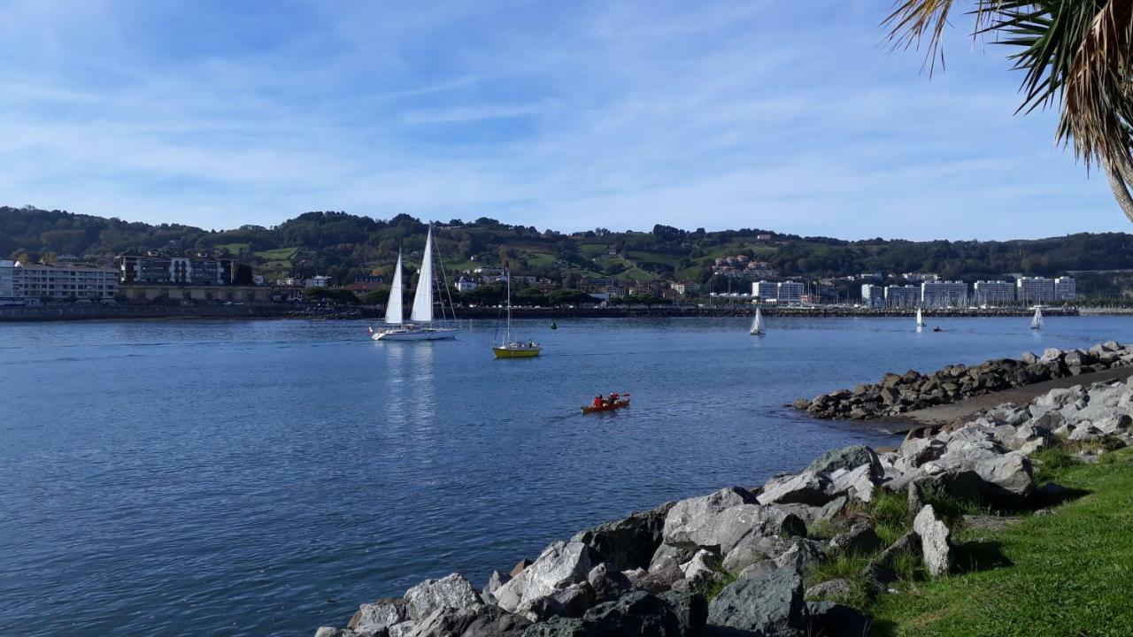 Les Hirondelles 2Km De La Plage-Jardin-Wifi-Parking-Draps Et Serviettes Hendaye Buitenkant foto